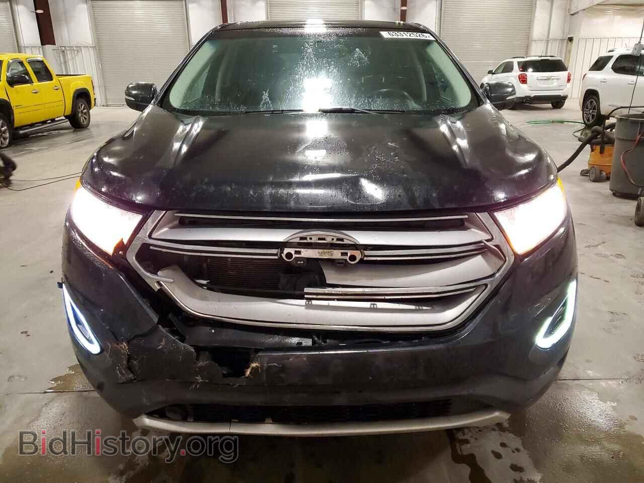 2015 FORD EDGE - VIN: 2FMTK4J90FBB73595 - Photo 5