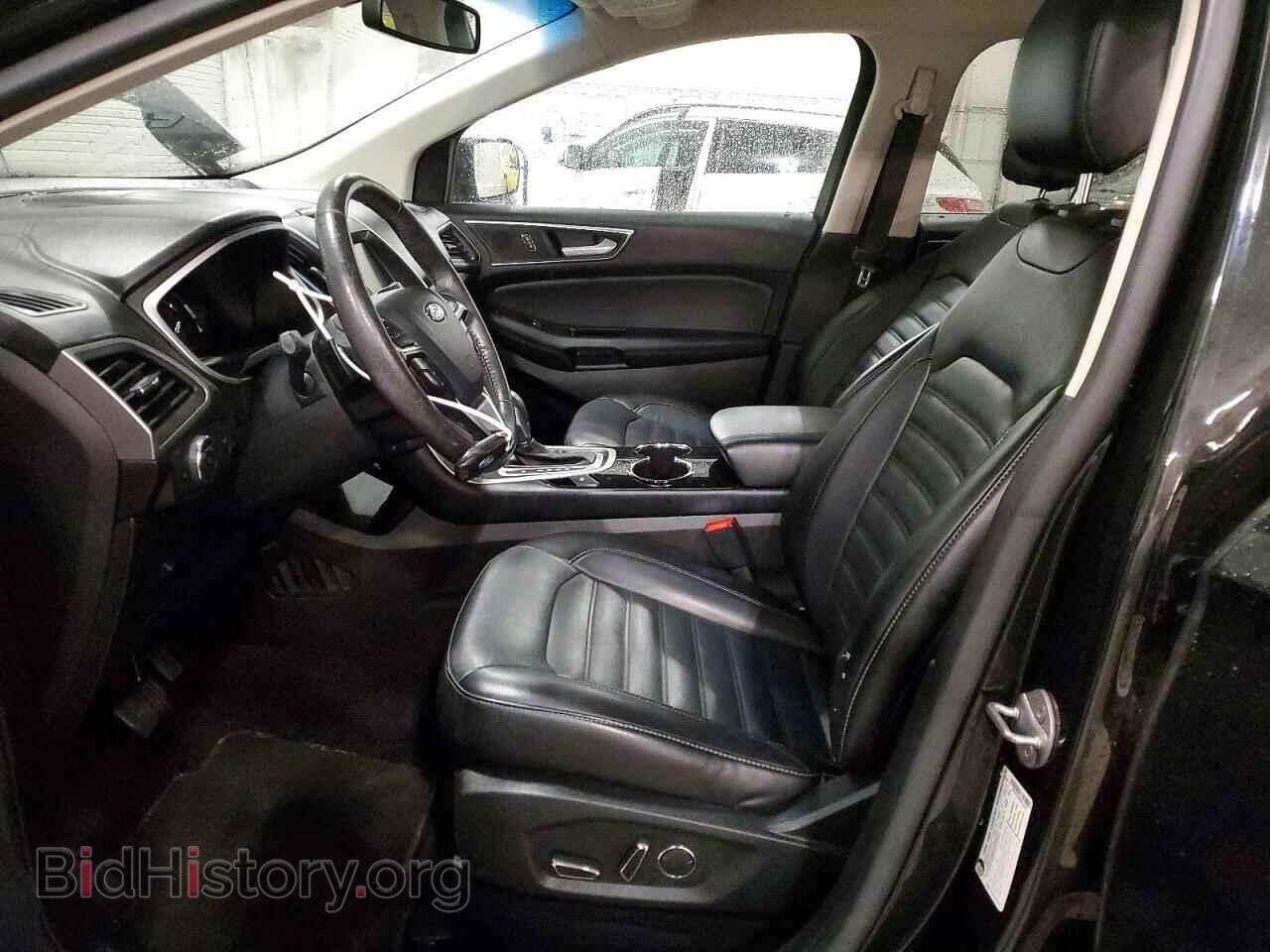 2015 FORD EDGE - VIN: 2FMTK4J90FBB73595 - Photo 7