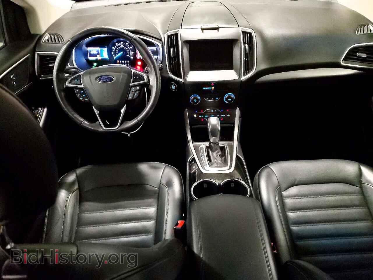 2015 FORD EDGE - VIN: 2FMTK4J90FBB73595 - Photo 8