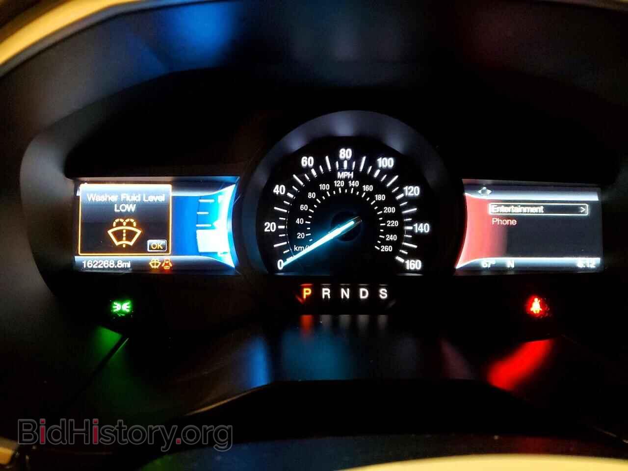 2015 FORD EDGE - VIN: 2FMTK4J90FBB73595 - Photo 9