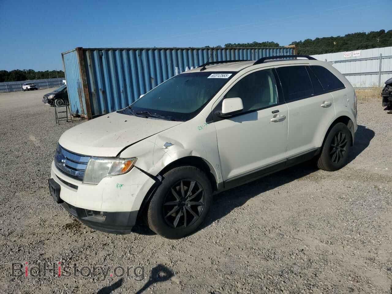 Фотография 2FMDK48C47BA59686 - FORD EDGE 2007