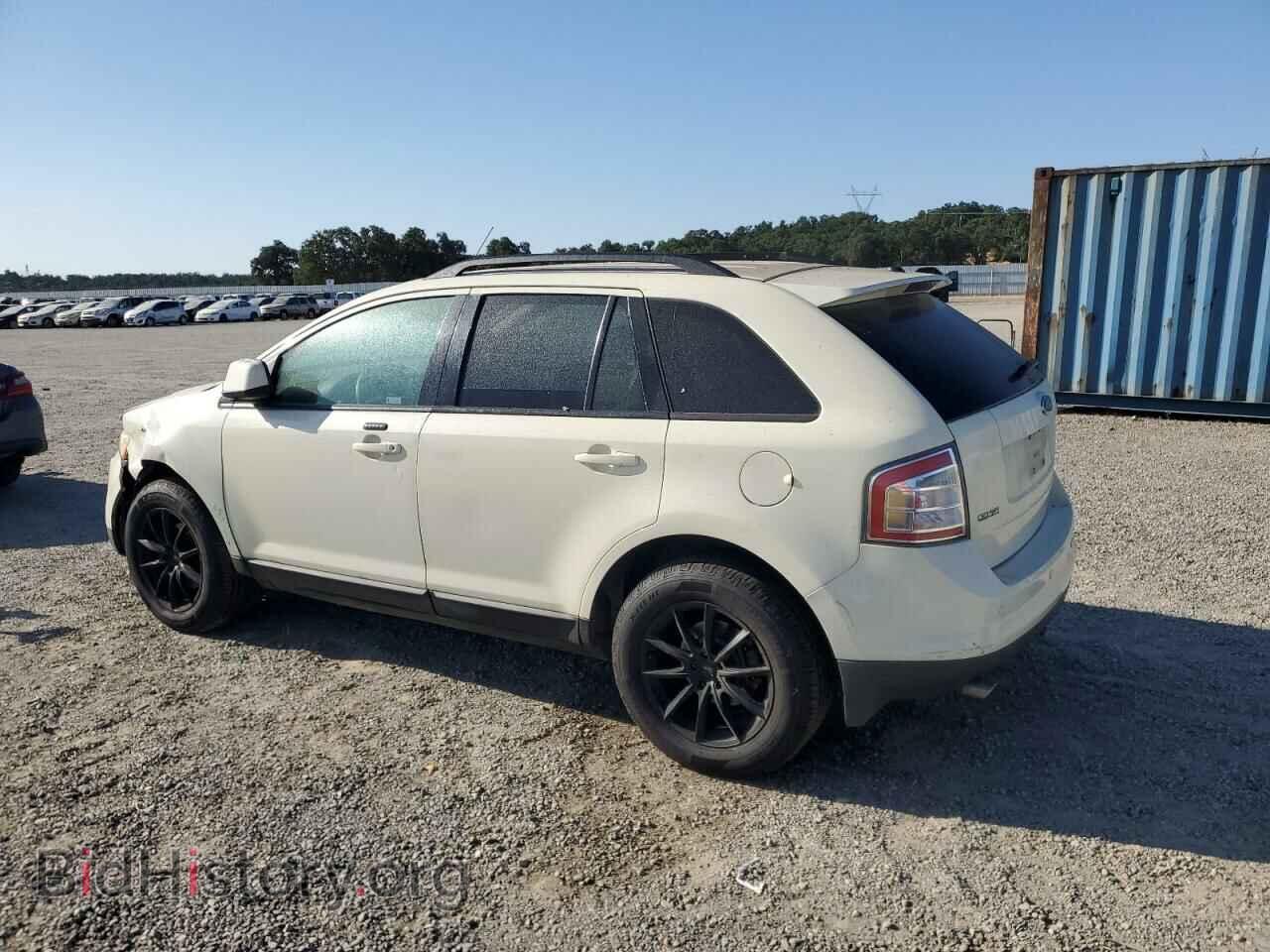 2007 FORD EDGE - VIN: 2FMDK48C47BA59686 - Photo 2