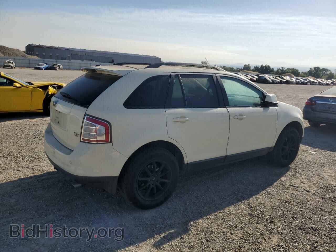 2007 FORD EDGE - VIN: 2FMDK48C47BA59686 - Photo 3