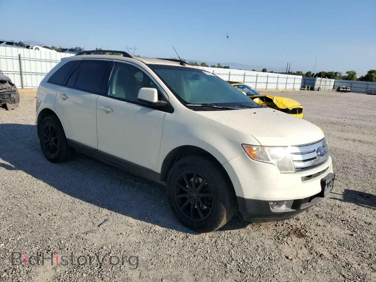 2007 FORD EDGE - VIN: 2FMDK48C47BA59686 - Photo 4