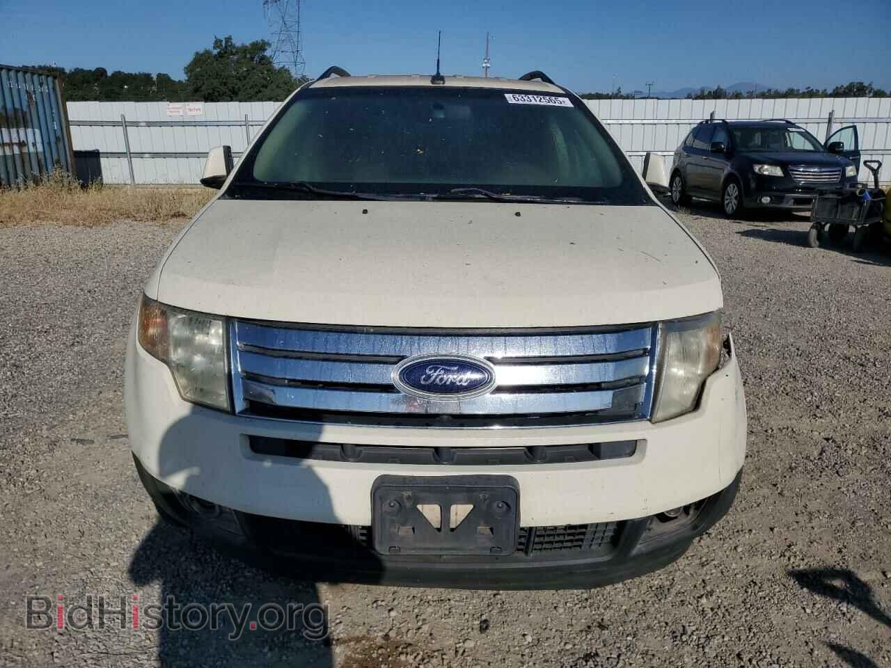 2007 FORD EDGE - VIN: 2FMDK48C47BA59686 - Photo 5