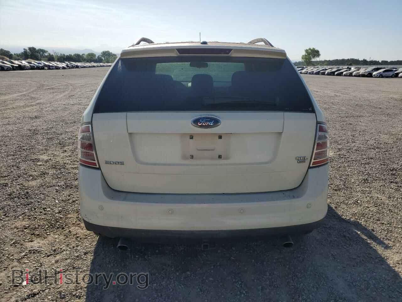 2007 FORD EDGE - VIN: 2FMDK48C47BA59686 - Photo 6