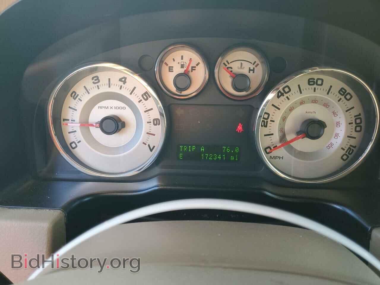 2007 FORD EDGE - VIN: 2FMDK48C47BA59686 - Photo 9