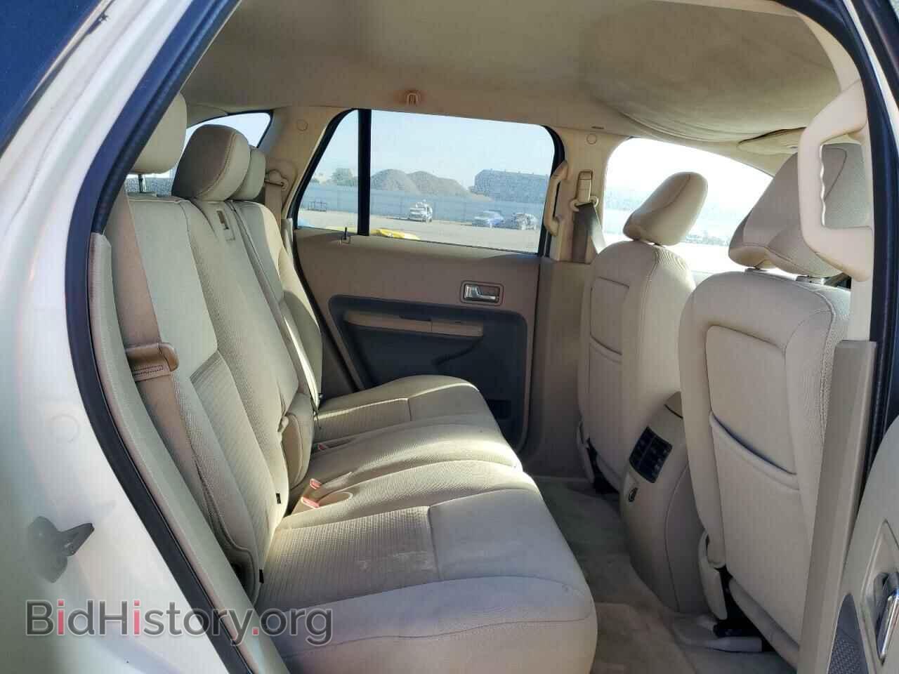2007 FORD EDGE - VIN: 2FMDK48C47BA59686 - Photo 10