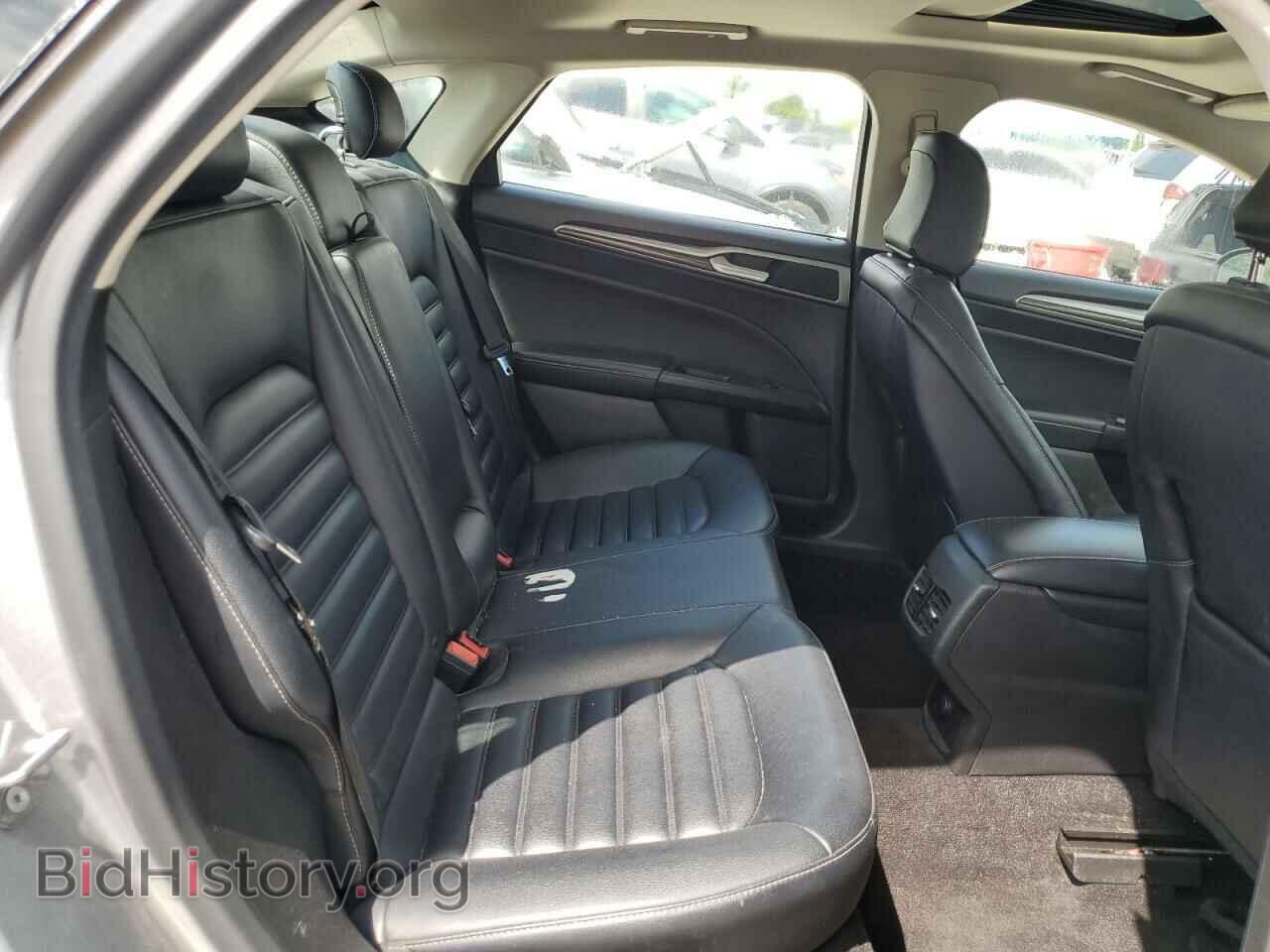 2020 FORD FUSION - VIN: 3FA6P0CD1LR138208 - Photo 10
