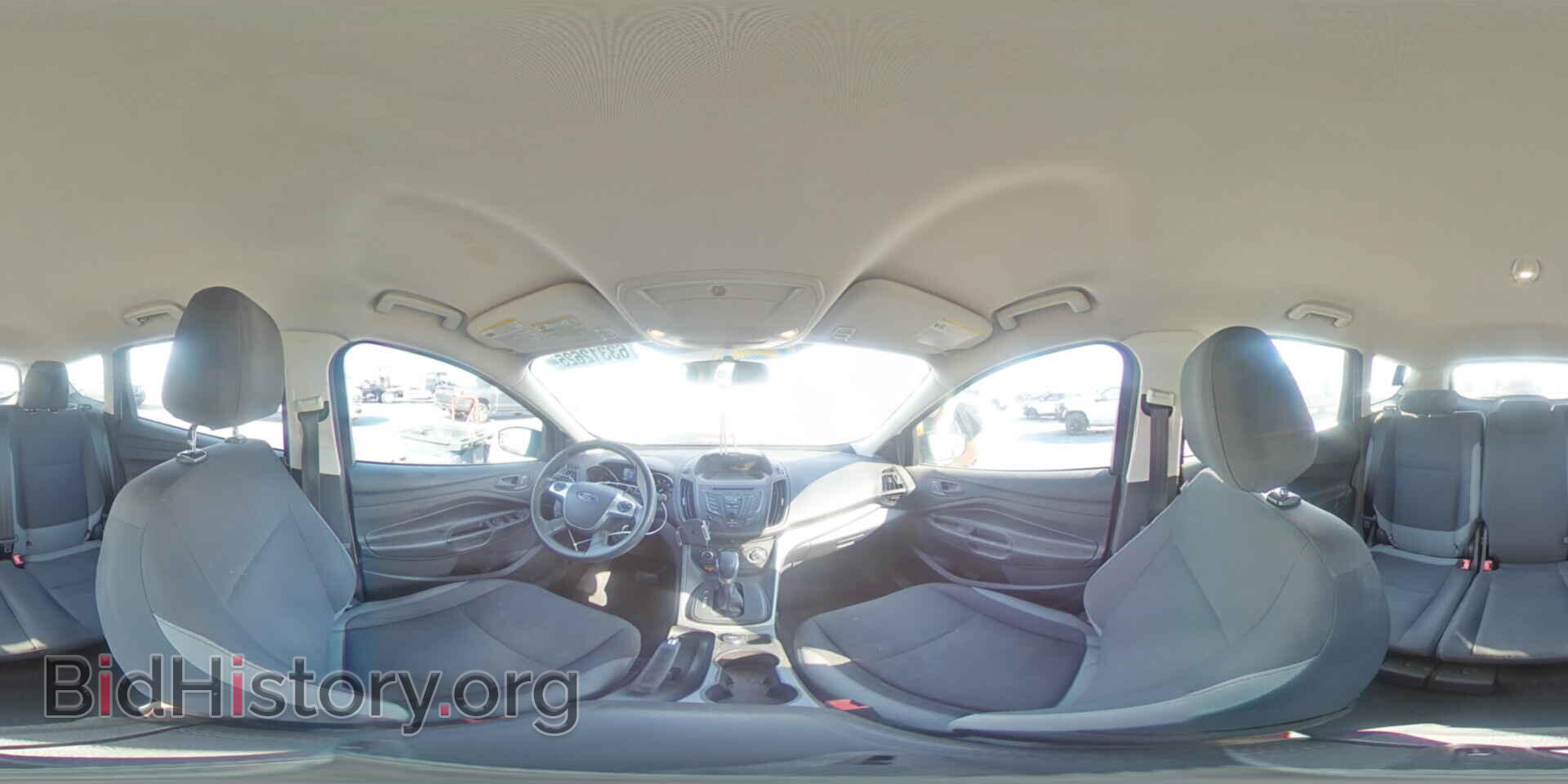 2015 FORD ESCAPE - VIN: 1FMCU0F78FUB12709 - Фото 16
