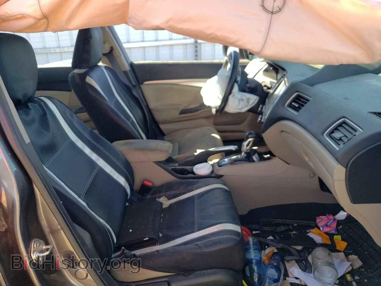 2014 HONDA CIVIC - VIN: 19XFB4F20EE001829 - Фото 5