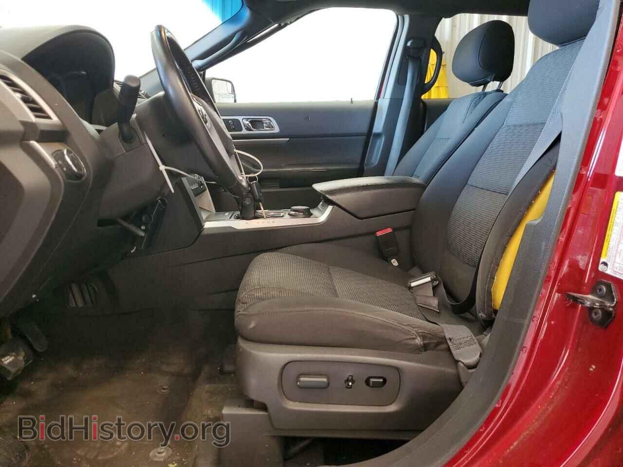 2013 FORD EXPLORER - VIN: 1FM5K8D81DGA09278 - Фото 7