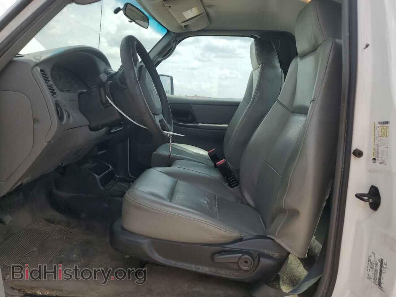 2009 FORD RANGER - VIN: 1FTYR10D39PA55127 - Фото 7
