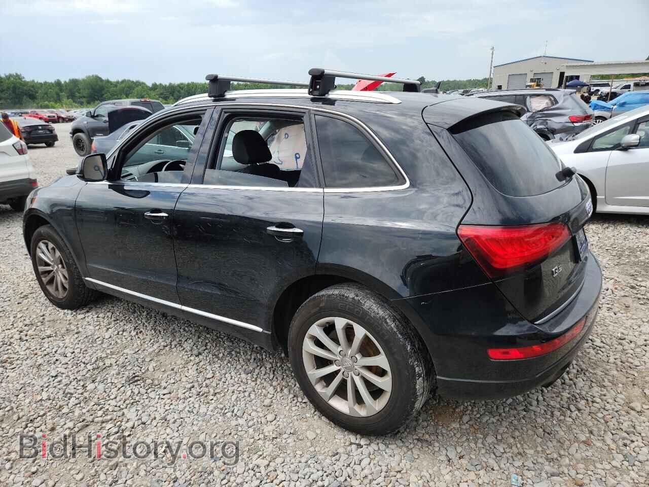 2016 AUDI Q5 - VIN: WA1C2AFP8GA006161 - Фото 2