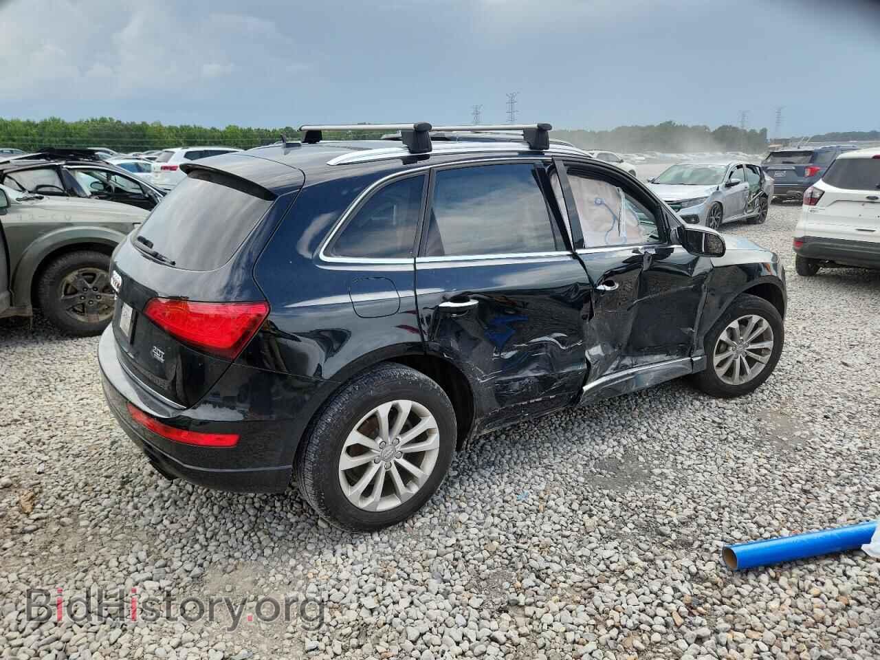 2016 AUDI Q5 - VIN: WA1C2AFP8GA006161 - Фото 3