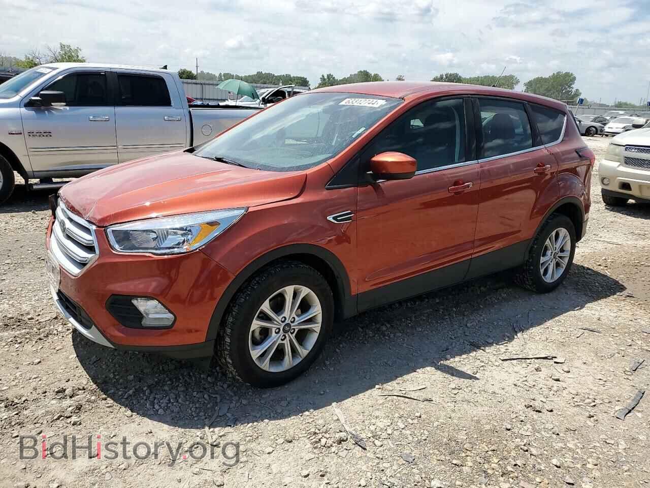 Фотография 1FMCU0GD3KUC53024 - FORD ESCAPE 2019