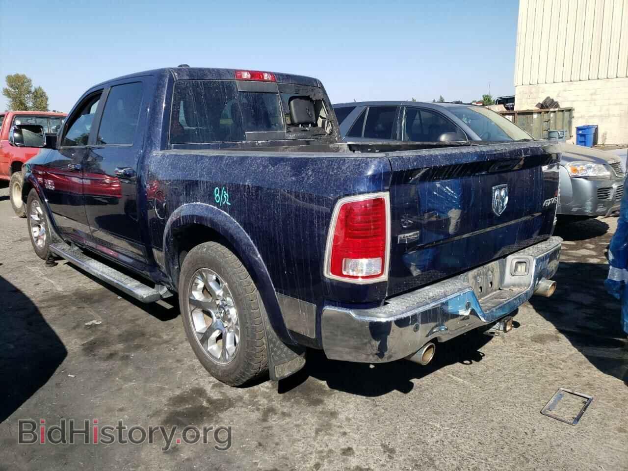 2013 RAM 1500 - VIN: 1C6RR7NT9DS646244 - Фото 2