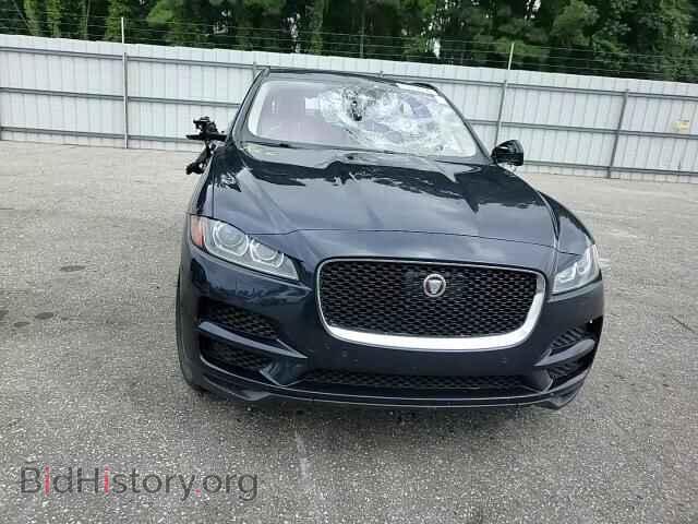 2019 JAGUAR F-PACE - VIN: SADCJ2FX5KA356844 - Photo 14