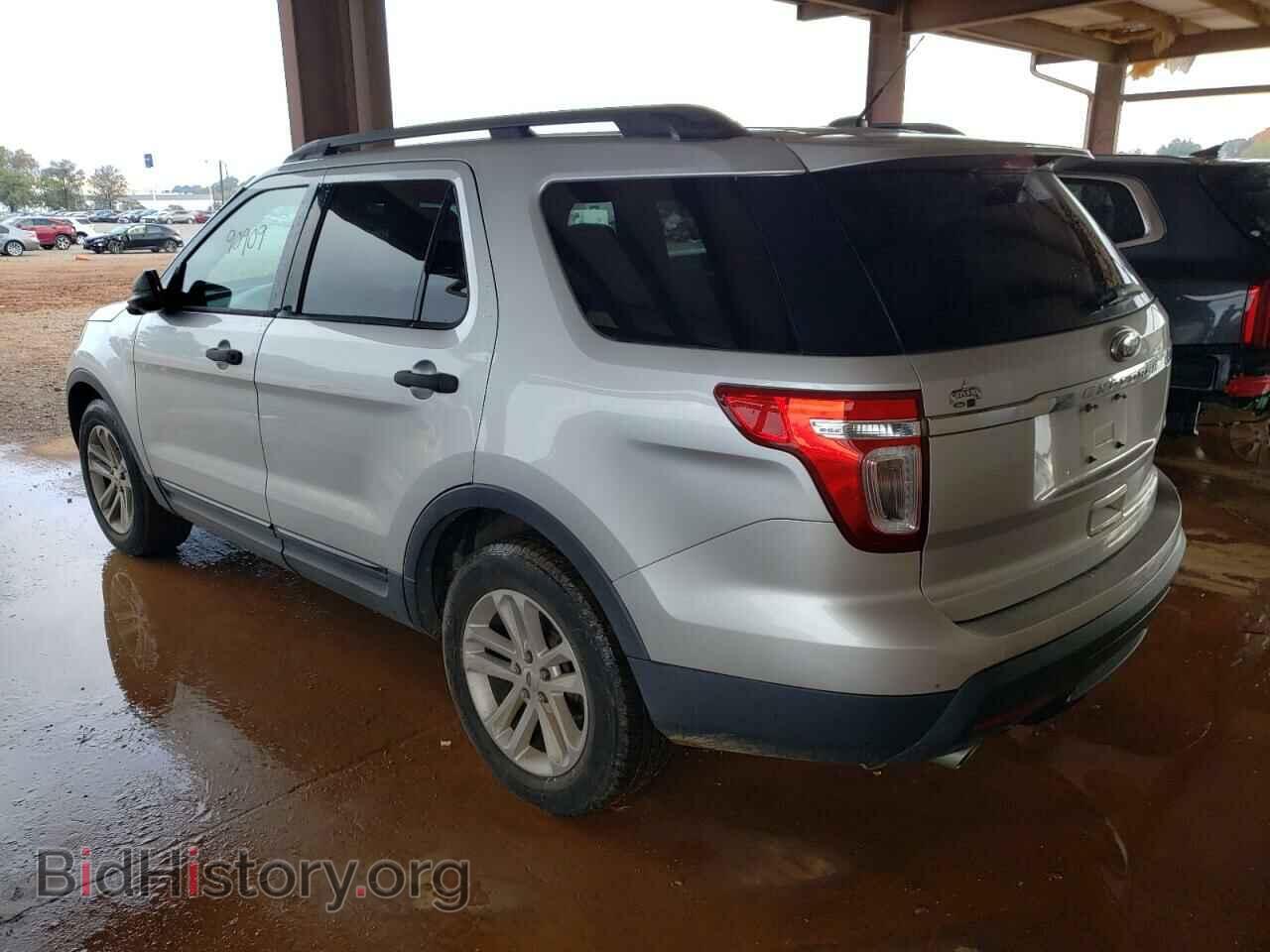 2015 FORD EXPLORER - VIN: 1FM5K7B80FGC33481 - Фото 3