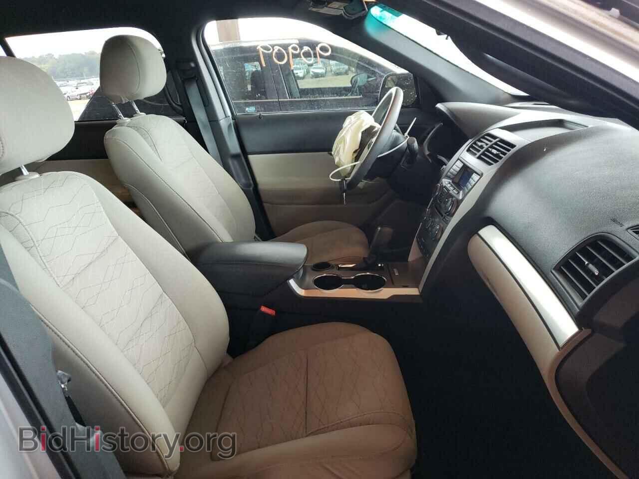 2015 FORD EXPLORER - VIN: 1FM5K7B80FGC33481 - Фото 5