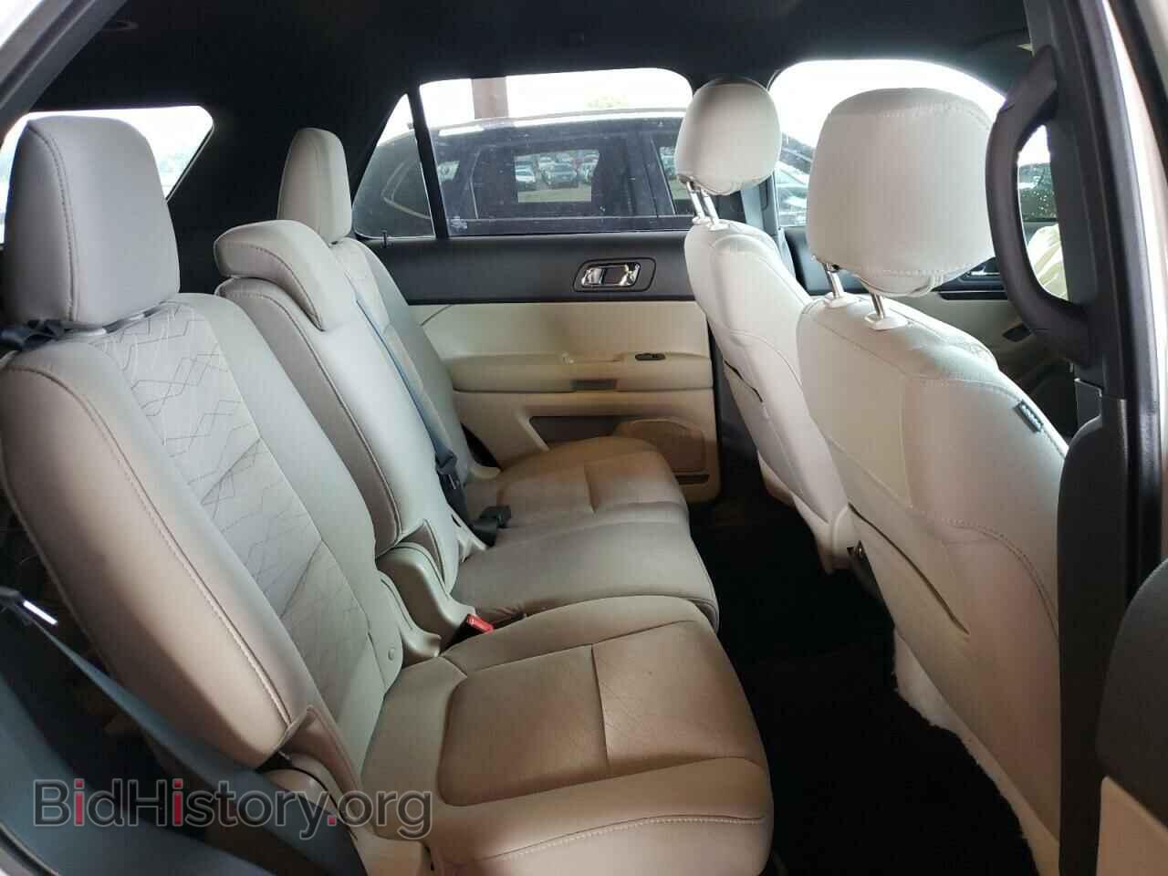 2015 FORD EXPLORER - VIN: 1FM5K7B80FGC33481 - Фото 6