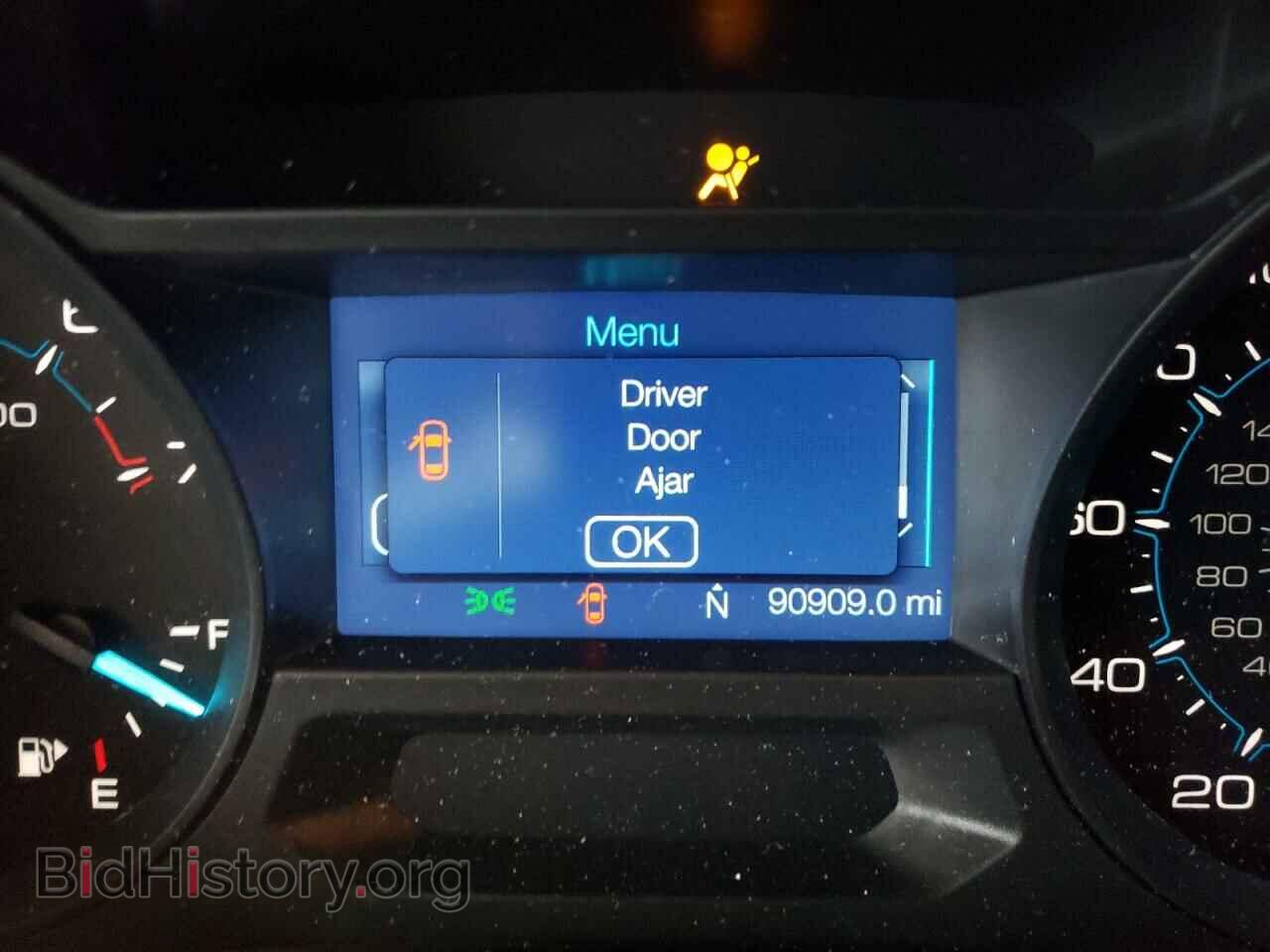 2015 FORD EXPLORER - VIN: 1FM5K7B80FGC33481 - Фото 8