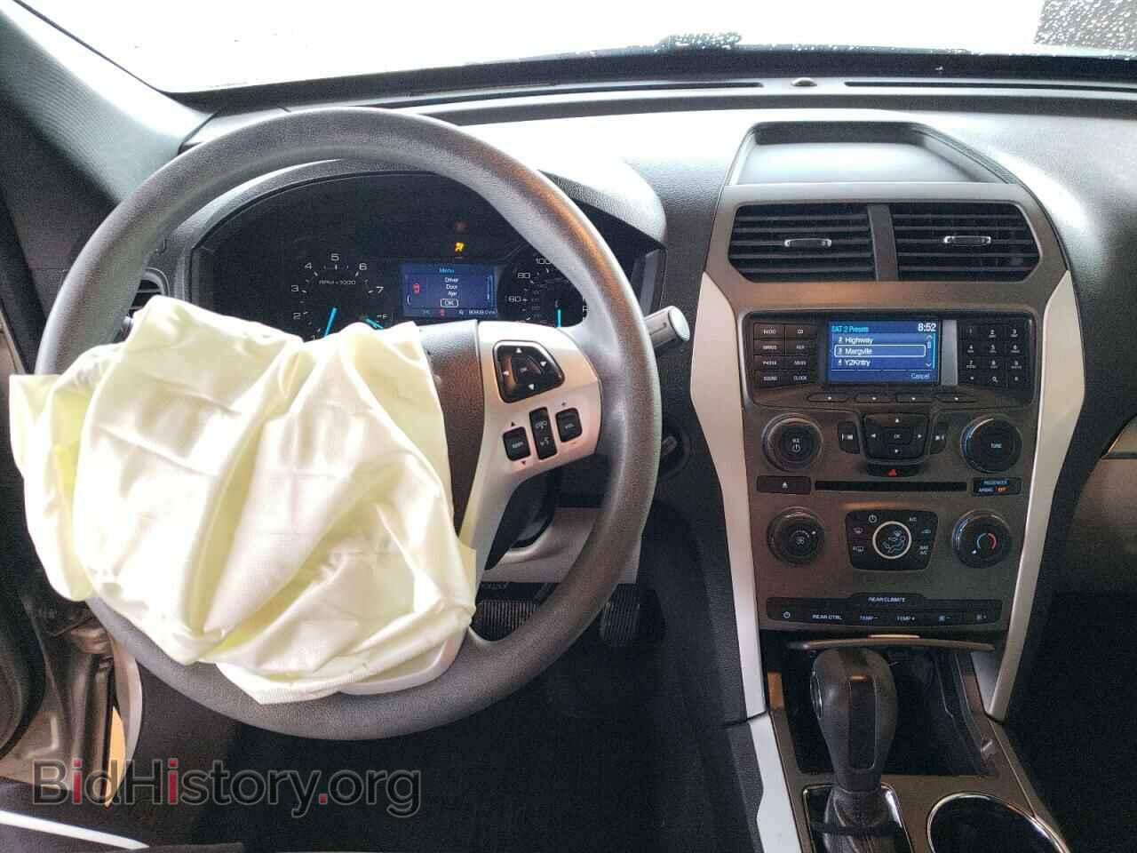 2015 FORD EXPLORER - VIN: 1FM5K7B80FGC33481 - Фото 9
