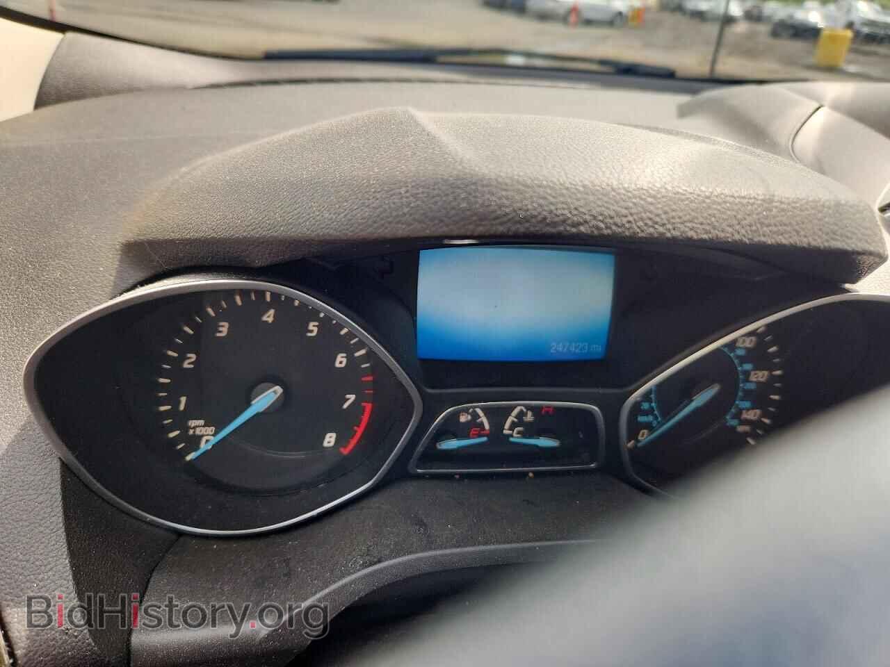 2014 FORD ESCAPE - VIN: 1FMCU9J9XEUE07807 - Photo 9