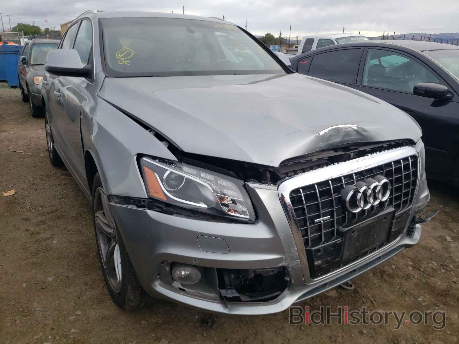 Фотография WA1DKAFP7BA103087 - AUDI Q5 2011