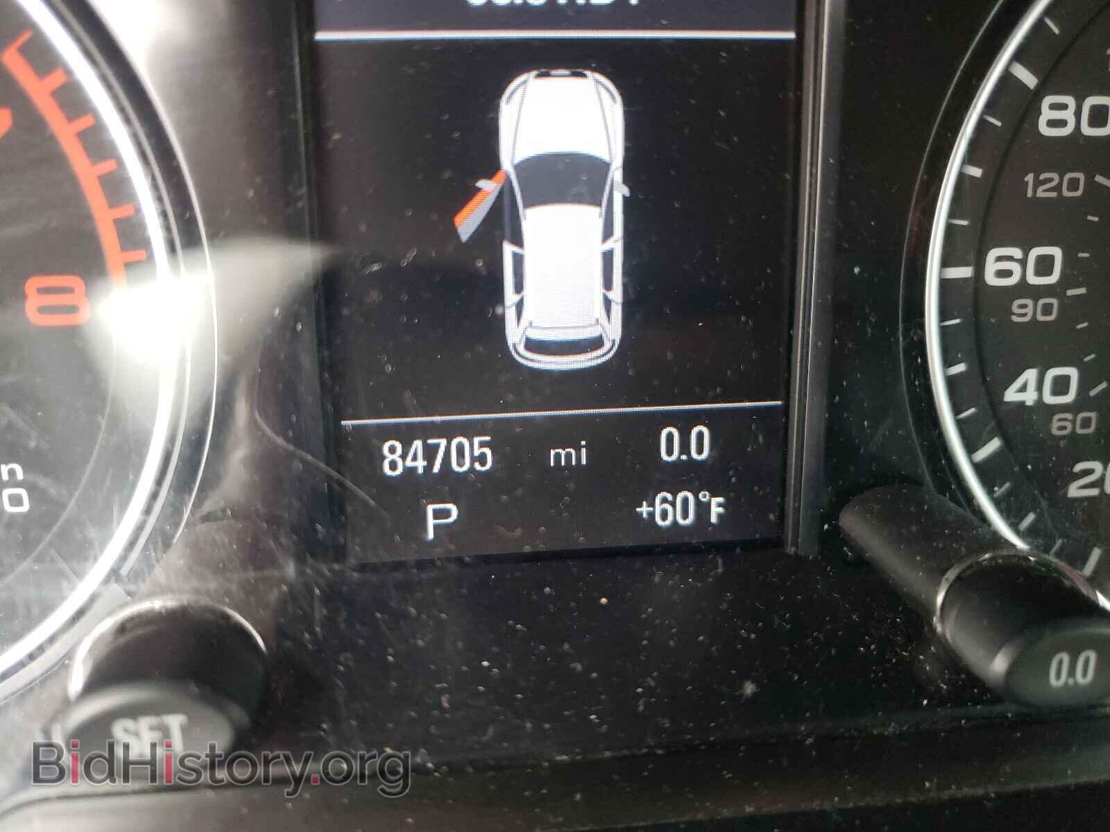 2011 AUDI Q5 - VIN: WA1DKAFP7BA103087 - Фото 8