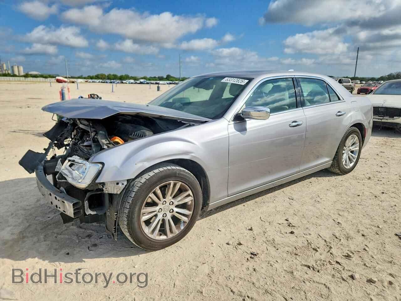 Фотография 2C3CCAEG2GH111160 - CHRYSLER 300 2016