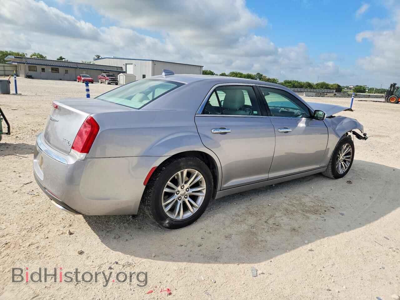 2016 CHRYSLER 300 - VIN: 2C3CCAEG2GH111160 - Photo 3