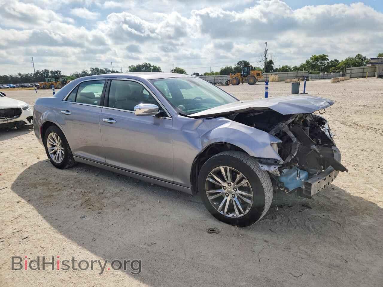 2016 CHRYSLER 300 - VIN: 2C3CCAEG2GH111160 - Photo 4
