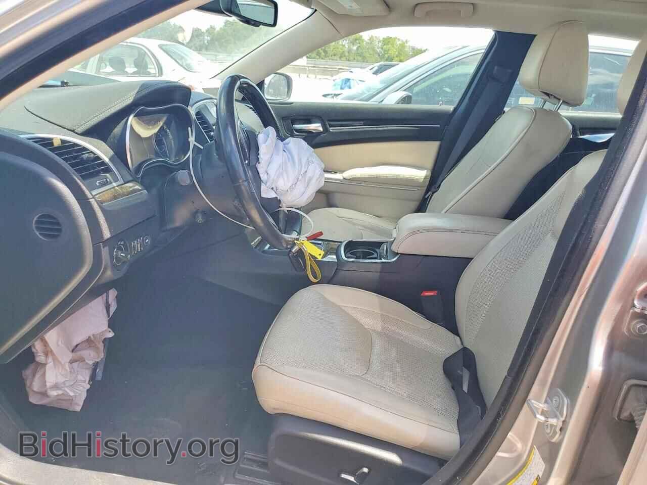 2016 CHRYSLER 300 - VIN: 2C3CCAEG2GH111160 - Photo 7