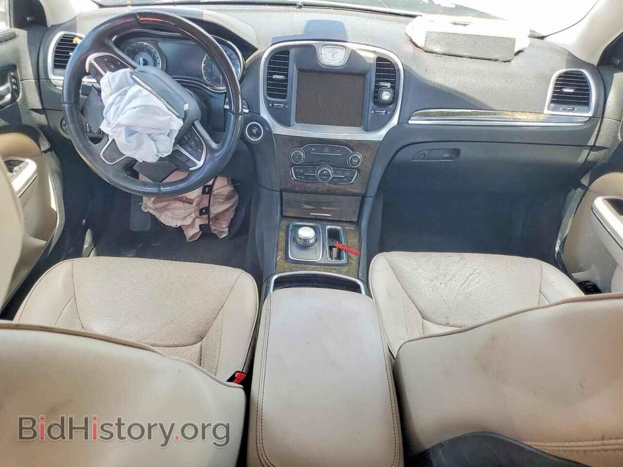2016 CHRYSLER 300 - VIN: 2C3CCAEG2GH111160 - Photo 8