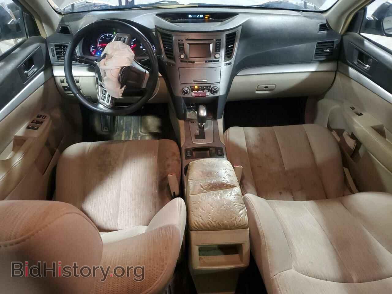 2014 SUBARU OUTBACK - VIN: 4S4BRCCC6E3323430 - Фото 8