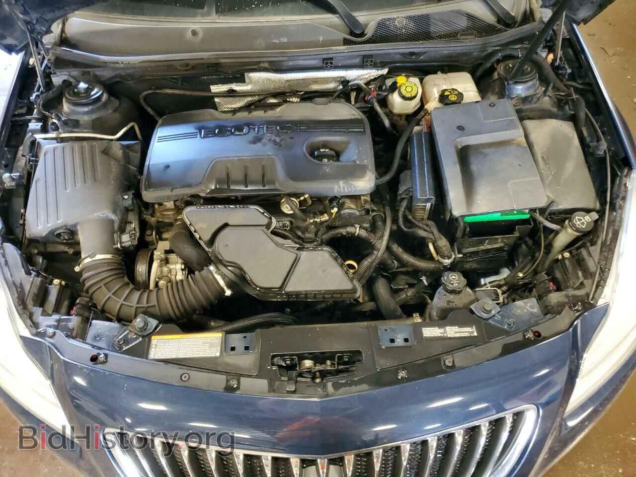 2011 BUICK REGAL - VIN: W04GS5EC9B1037175 - Фото 11