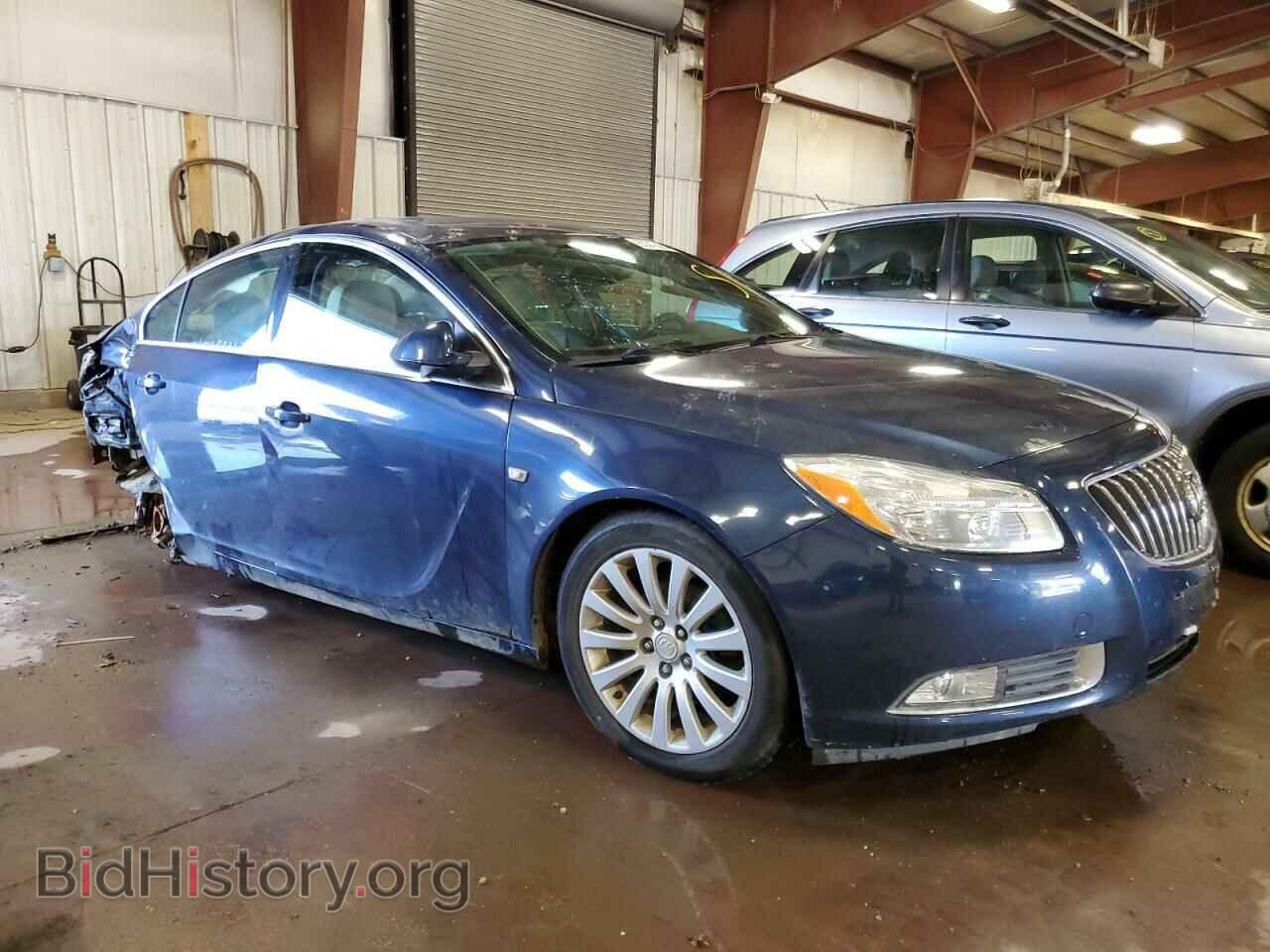 2011 BUICK REGAL - VIN: W04GS5EC9B1037175 - Фото 4