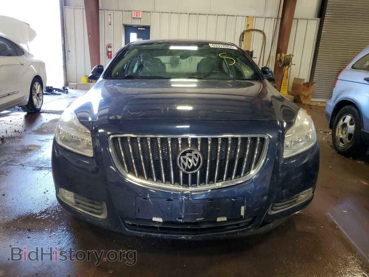 2011 BUICK REGAL - VIN: W04GS5EC9B1037175 - Фото 5