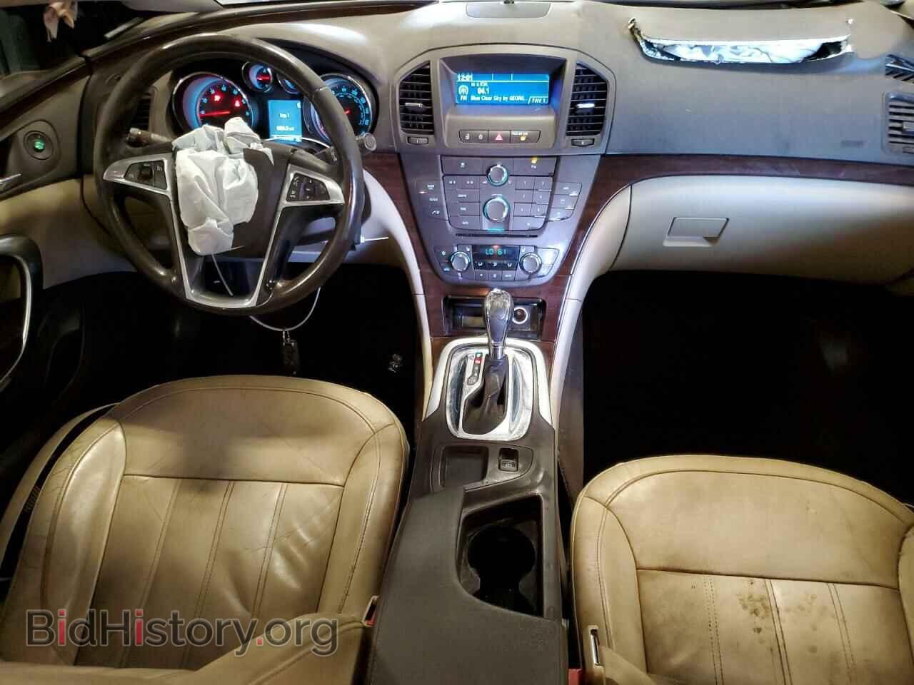 2011 BUICK REGAL - VIN: W04GS5EC9B1037175 - Фото 8