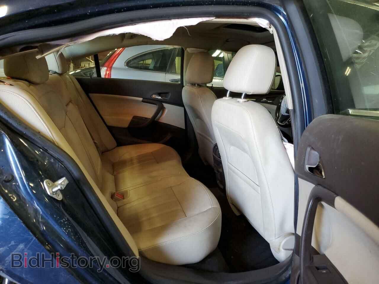 2011 BUICK REGAL - VIN: W04GS5EC9B1037175 - Фото 10
