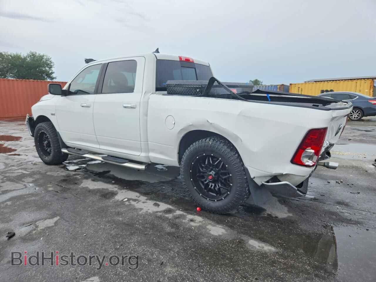 2016 RAM 1500 - VIN: 1C6RR6TT5GS242133 - Photo 2