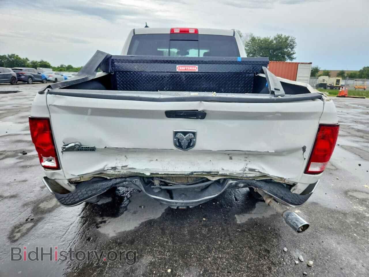 2016 RAM 1500 - VIN: 1C6RR6TT5GS242133 - Photo 6