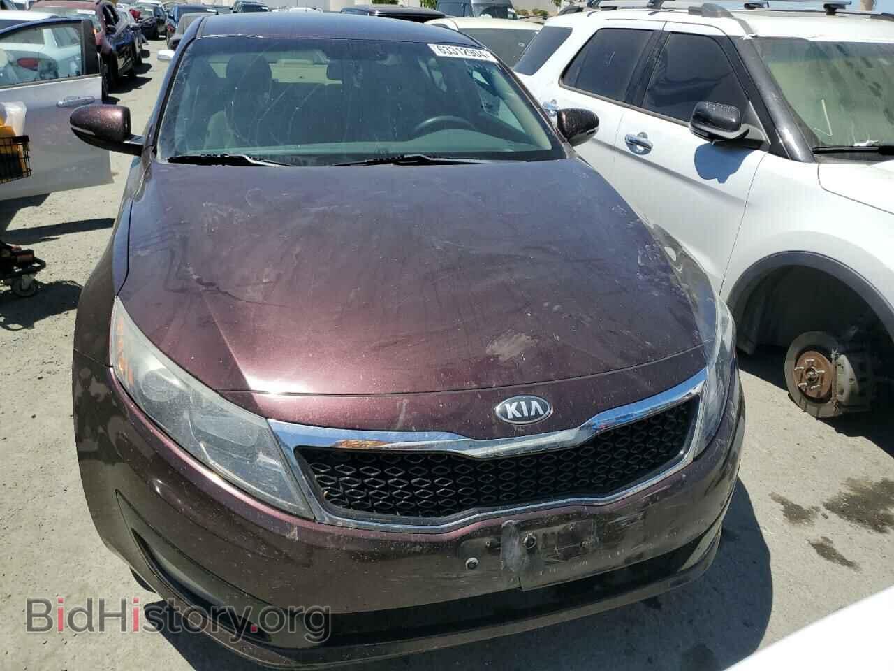 2013 KIA OPTIMA - VIN: 5XXGM4A76DG212427 - Фото 5