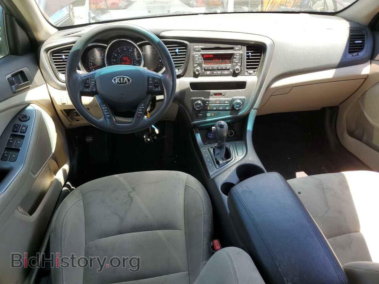 2013 KIA OPTIMA - VIN: 5XXGM4A76DG212427 - Фото 8