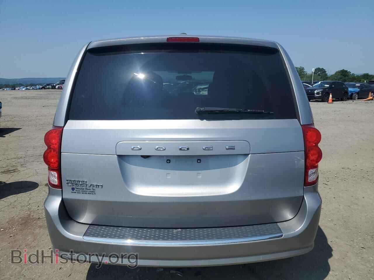 2017 DODGE CARAVAN - VIN: 2C4RDGBG0HR802693 - Фото 6