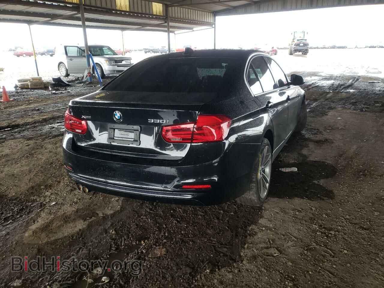 2018 BMW 3 SERIES - VIN: WBA8D9G57JNU73019 - Фото 4