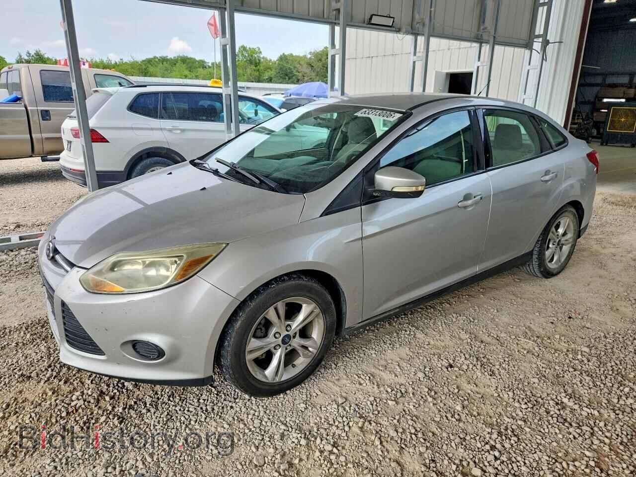 Фотография 1FADP3F22EL184361 - FORD FOCUS 2014