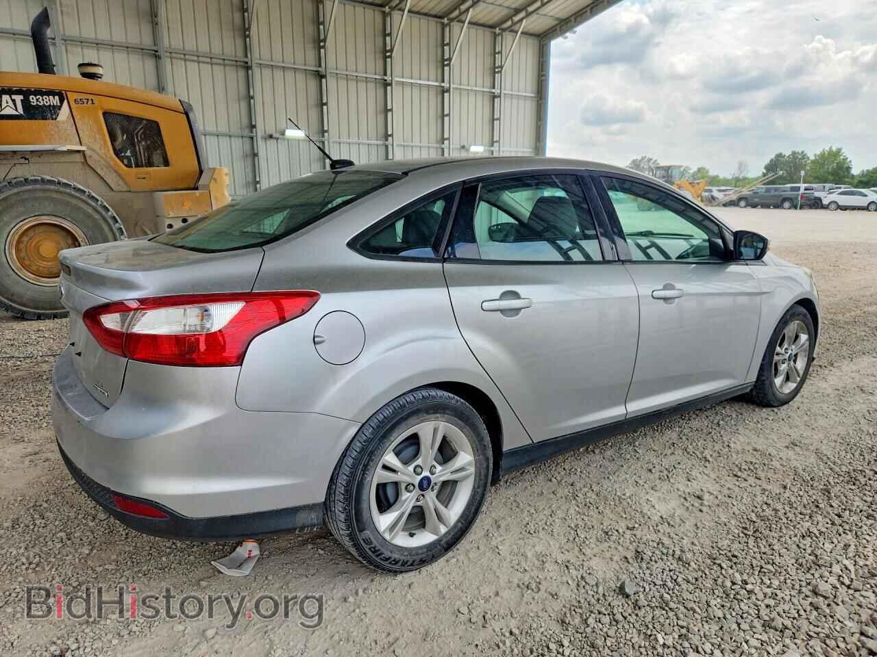 2014 FORD FOCUS - VIN: 1FADP3F22EL184361 - Photo 3