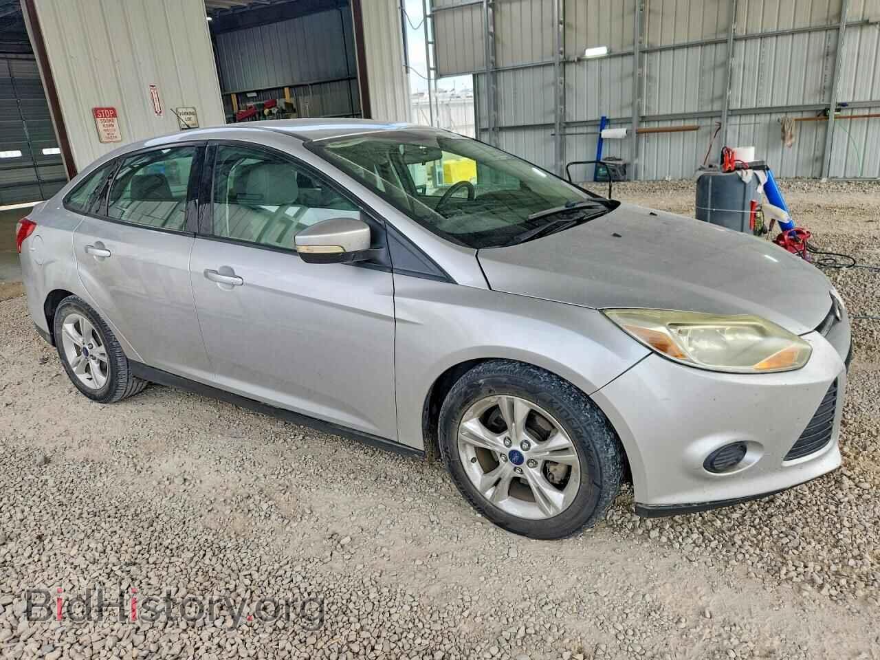 2014 FORD FOCUS - VIN: 1FADP3F22EL184361 - Photo 4